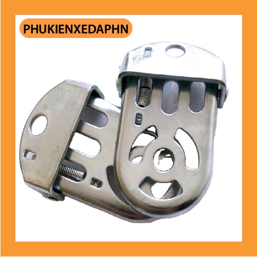 Để chân sau xe đạp thể thao gấp gọn ( một đôi )