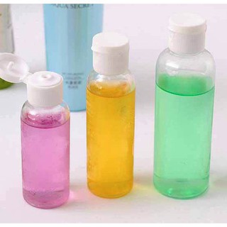 LỌ CHIẾT DUNG DỊCH 100ML NẮP BẬT