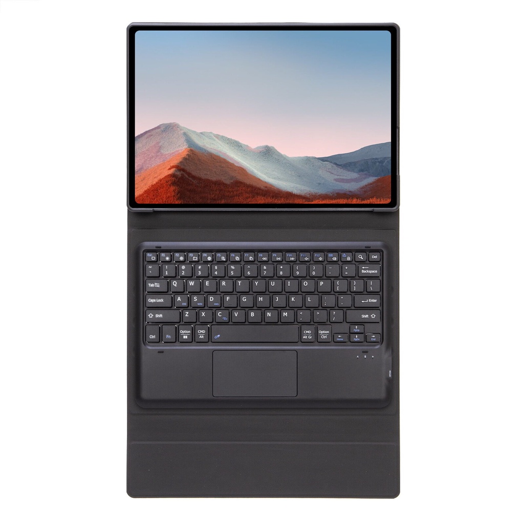 MICROSOFT Bao Da Máy Tính Bảng Tích Hợp Bàn Phím Cảm Ứng Có Thể Tháo Rời Cho Surface Pro 8 13 inch 2021/Foler Pro 7 6 5 4 12.3 inch