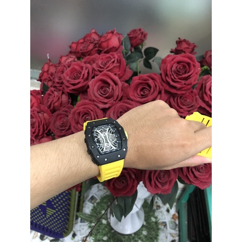 [HOT] Đồng Hồ Nam Richard Mille RM5301 Khóa bấm Limited. | BigBuy360 - bigbuy360.vn