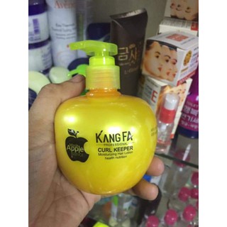 GEL TẠO KIỂU TÓC XOĂN KANGFA 260ML