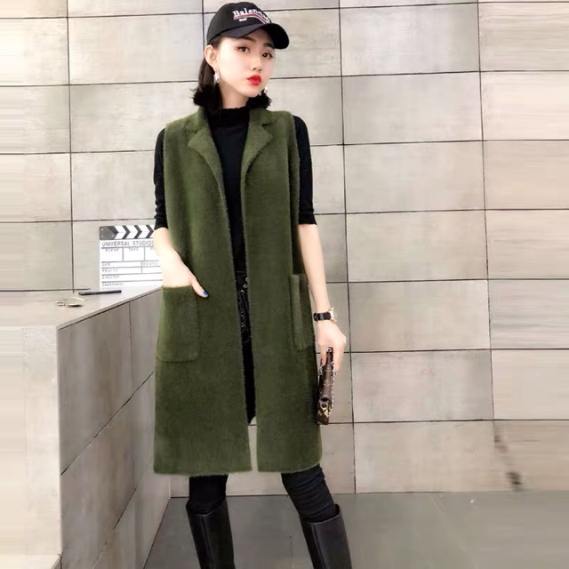 Áo len hoạ tiết ( fhanh hien)