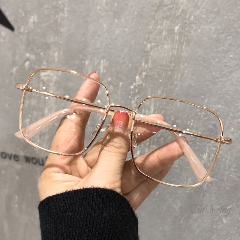 GETNOIVAS Mắt Kính Chống Ánh Sáng Xanh Thời Trang Dễ Thương Cho Nữ