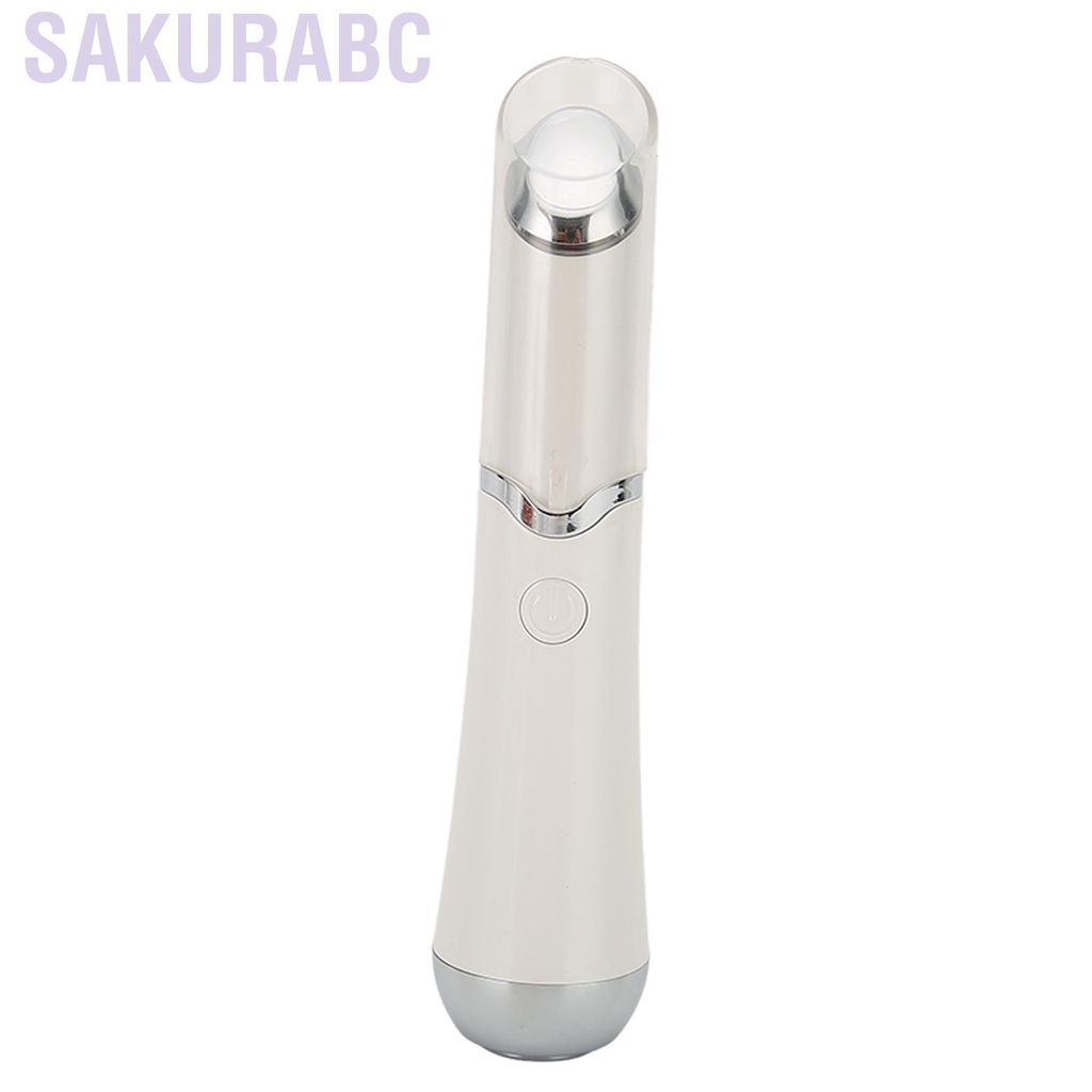 Máy massage mắt mini chạy điện kiểu rung giảm nếp nhăn