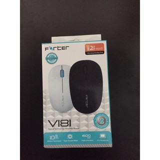 Chuột không dây Forter V181 tặng kèm pin