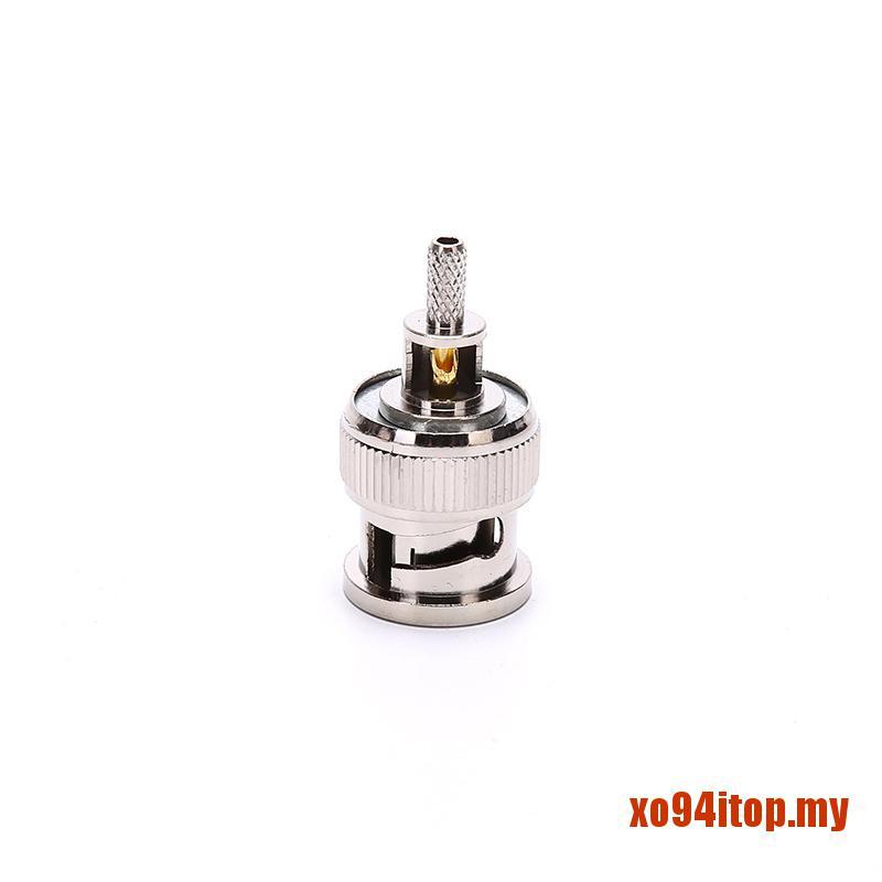 Set 10 Đầu Nối Dây Cáp Bnc 50 Ohm | BigBuy360 - bigbuy360.vn