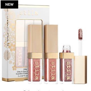 [ORDER] STILA SET 3 MÀU NHŨ MẮT GLITTER ON THE GO