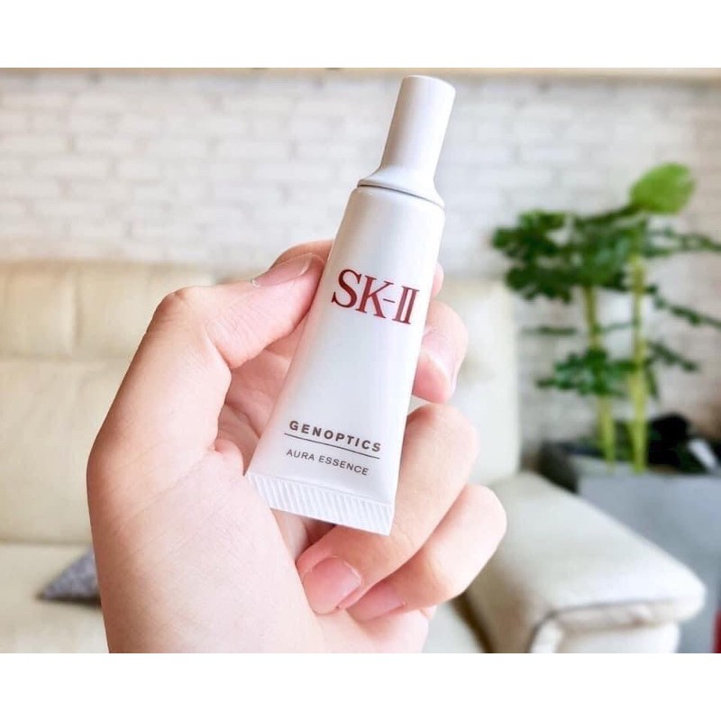 SKII serum Aura Esence gennoptics 10ml