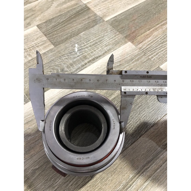 Sản phẩm gia đình làm: Bi tê cả cối CT4853F2 Kô yô tiêu chuẩn quốc tế