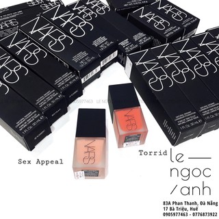 Phấn má Nars Blush Liquid