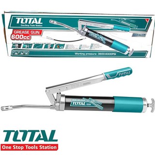 [THT111062] Súng bơm mỡ Total - Dung tích 600cc
