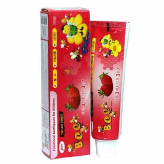 Kem Đánh Răng Trẻ Em Bee Hàn Quốc 90g