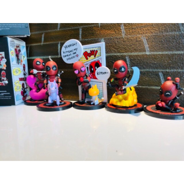 Deadpool Tinh Nghịch