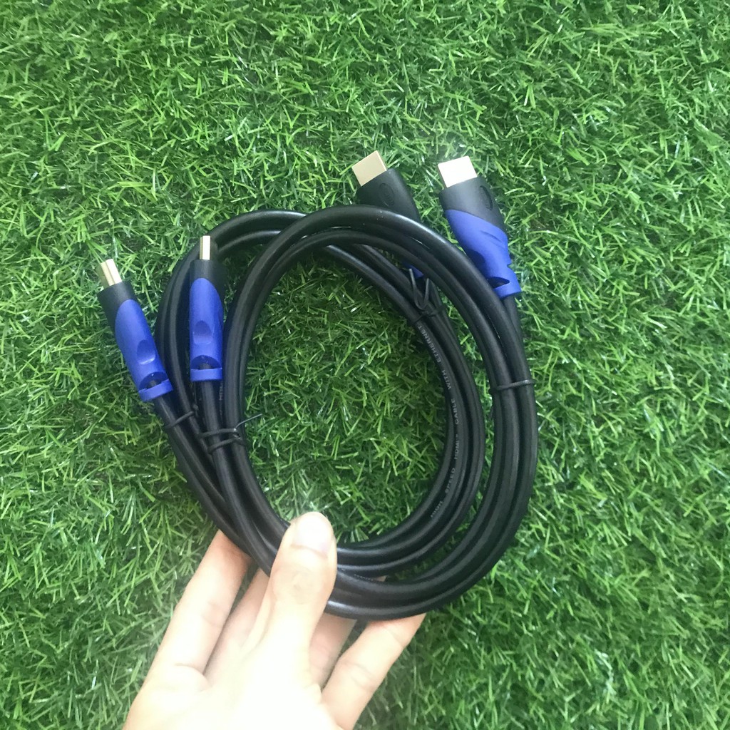 [Chống Chập] Dây HDMI 1.5M Loại Tốt, Dây Kết Nối TV,Camera,Đầu Thu kĩ thuật số,Box TV