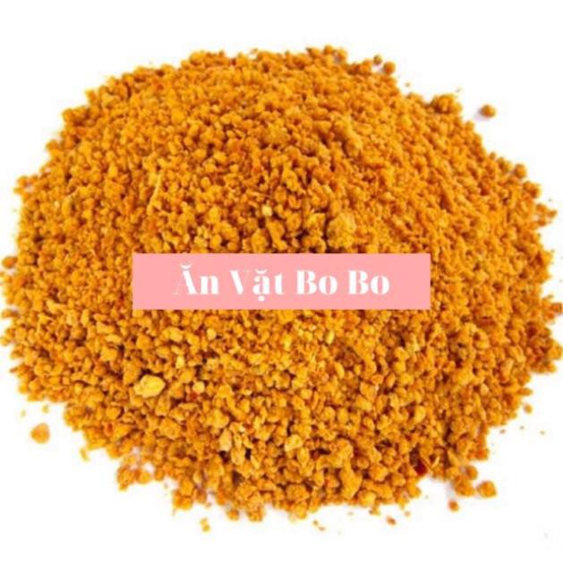 500g MUỐI TÔM TÂY NINH CAY XÈ🌶🌶🌶Tâm Nhi - Ăn Vặt Bo Bo