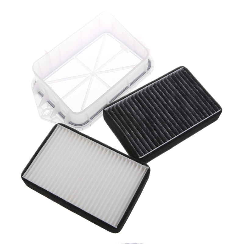 Bộ Lọc Cabin Ngoài Cho Tiguan Touran Sharan Magotan Skoda Octavia 2 Lỗ