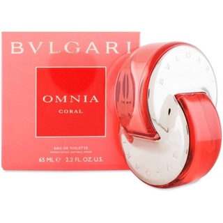 NƯỚC HOA NỮ - OMNIA CORAL 15ML-65ML