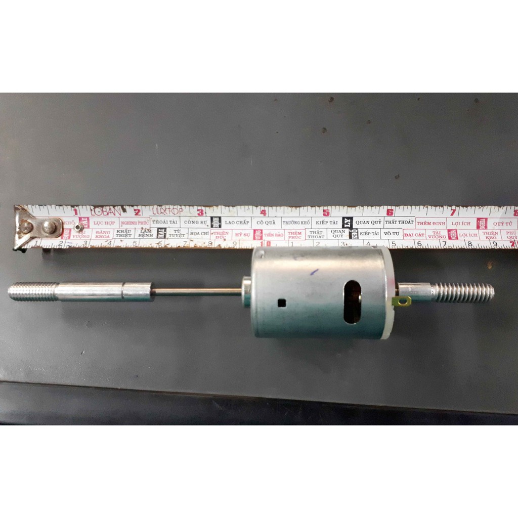 Đầu quạt 12v/24v DC  - 3HT