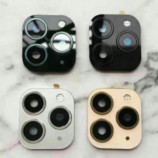 Mắt độ camera cho điện thoai Ip 8,X,XS MAX lên đời ip 11 pro