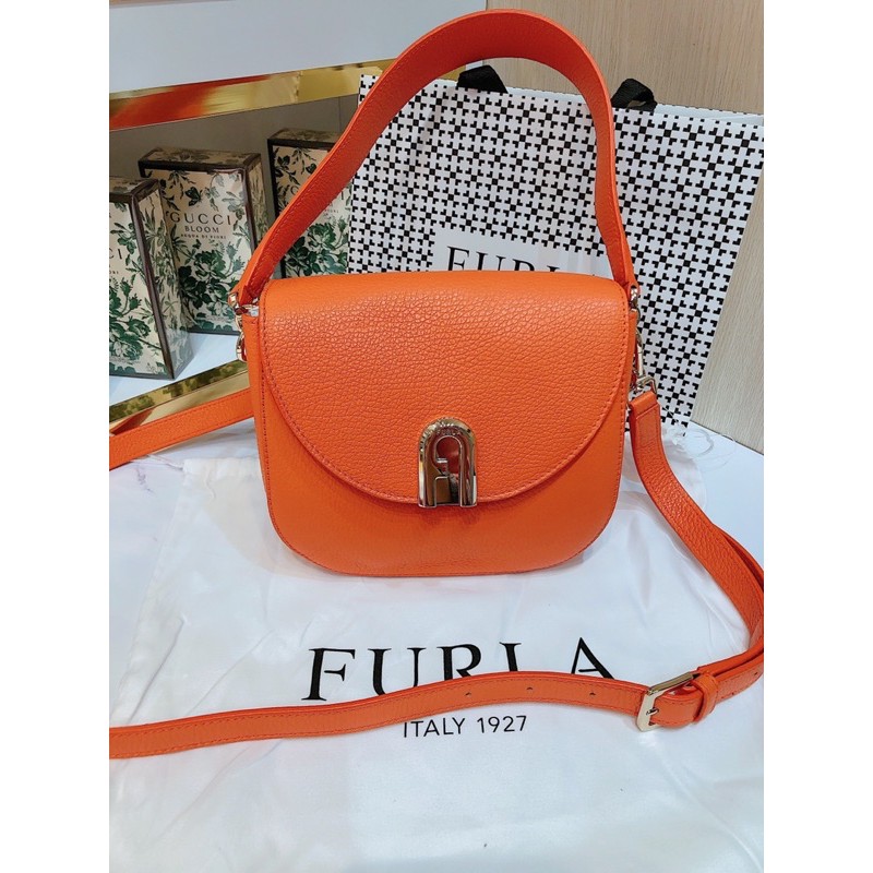 (Hàng Mỹ 🇺🇸) sẵn TÚI XÁCH FURLA SLEEK SĂN SALE