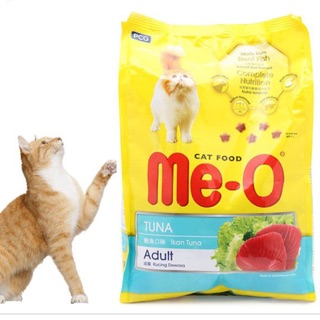 Thức ăn hạt khô cho mèo Me-o 350g