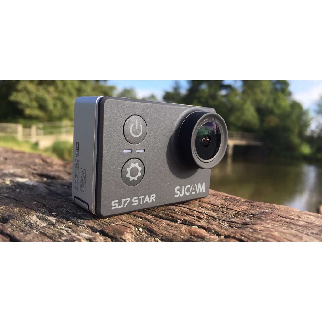 Camera Thể Thao SJCAM SJ7 STAR 4K WiFi - Hãng Phân Phối Chính Thức