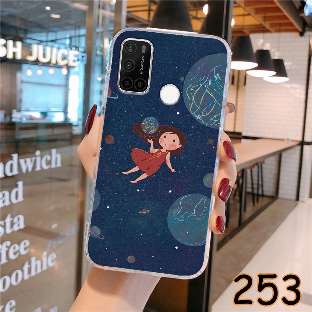 Ốp lưng Vsmart Joy 4 - Joy 3 - Joy 2 Plus - Joy 1 - Joy 1 Plus - Ốp Vsmart in hình bé gái cute