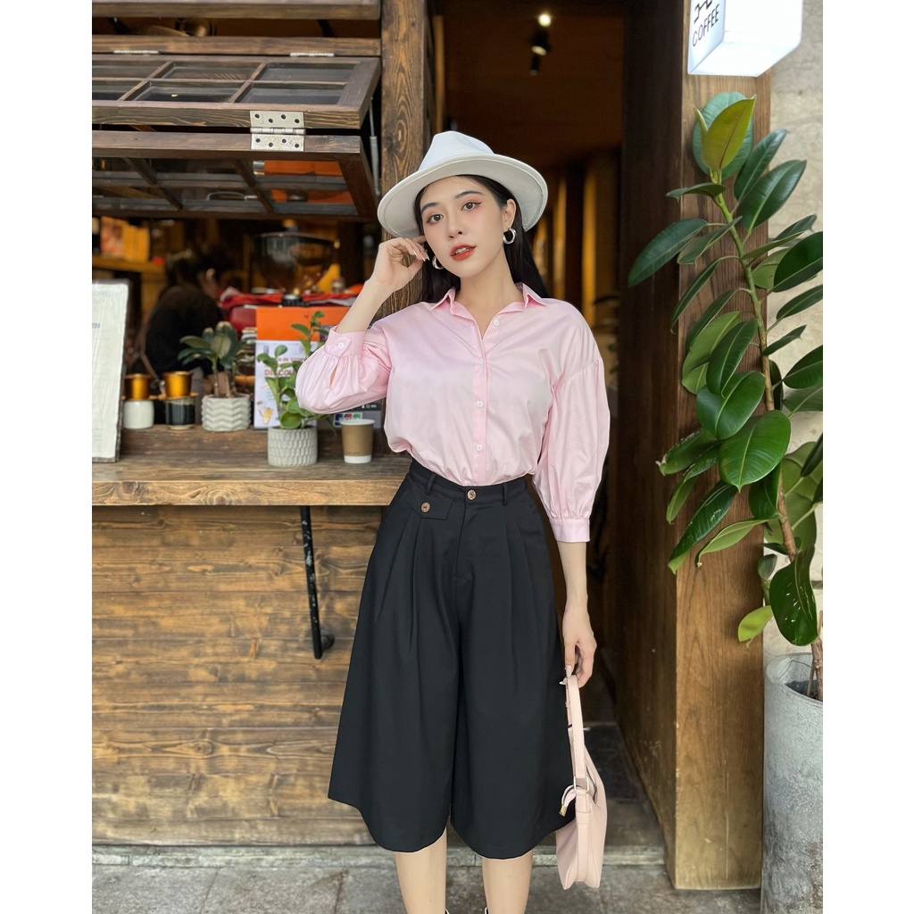 MINX - Áo sơ mi Tracy Shirt