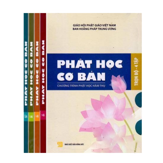 Sách - Phật Học Cơ Bản