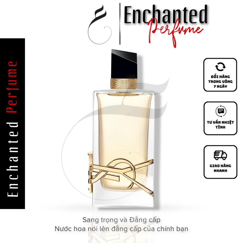 YSL LIBRE L'homme Eau de Parfum | Nước Hoa Nữ