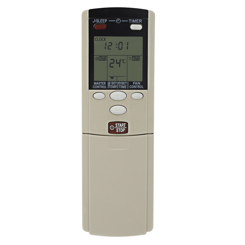 Điều Khiển Từ Xa Cho Máy Lạnh AR-DL3 AR-DL4 AR-DL5 AR-DL6 AR-DL15 AR-DL1 Fujitsu