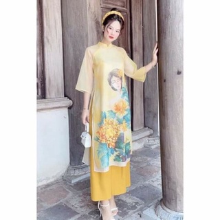 Quần áo chọn sau live