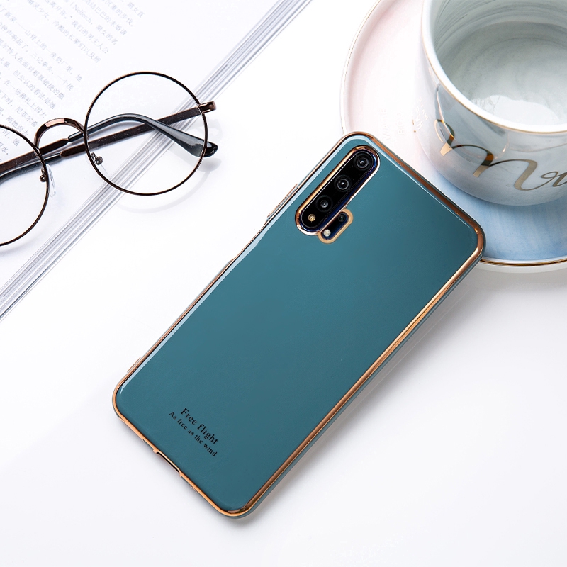 iPhone 12 11 Pro Max XS Max XR X 7 8 6 6s Plus SE 2020 Ốp điện thoại dẻo chống sốc viền mạ sang trọng cho | BigBuy360 - bigbuy360.vn
