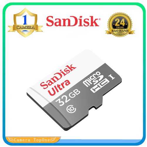 Thẻ nhớ SANDISK 32GB