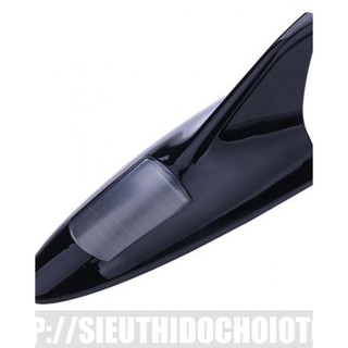 Vây Cá Mập Đèn Led Năng Lượng Mặt Trời
