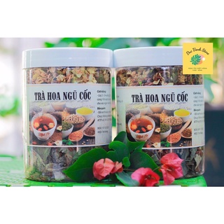 Trà Hoa Ngũ Cốc, Trà Thảo Dược