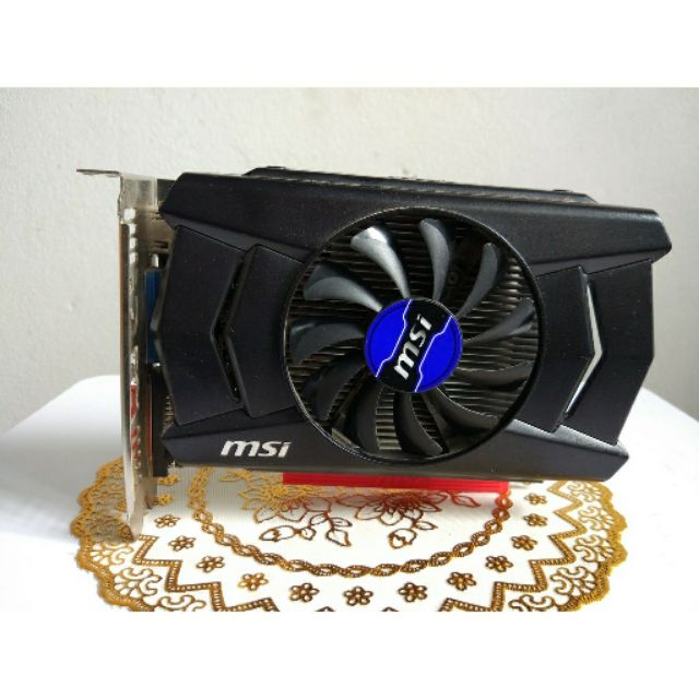 Card đồ họa MSI N730K - GT730 1GB DDR5 OC.