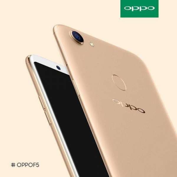 Điện thoại Oppo F5 2sim ram 4gb 32gb ( ĐỦ MÀU) Fullbox, Chơi Game mượt