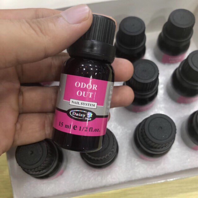 Khử mùi lưu huỳnh 15ml