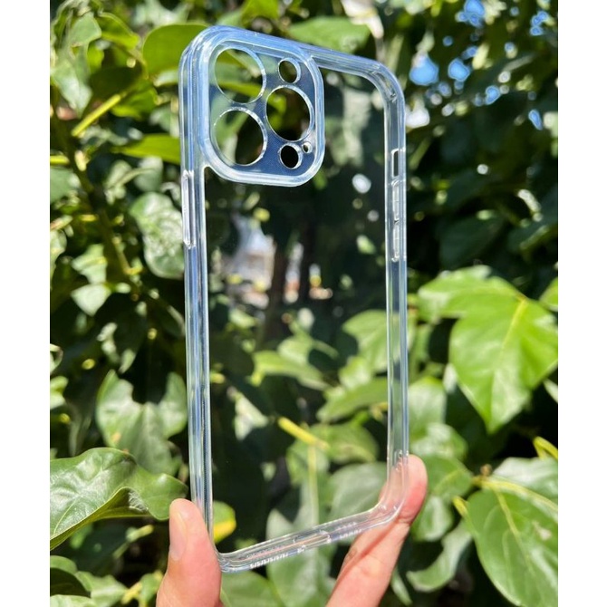 Ốp lưng Likgus bảo vệ cụm camera iphone 14 pro max , 14 pro , 14 max  14 trong suốt khoe màu máy