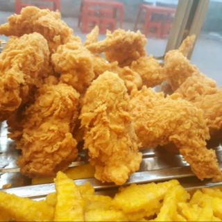 Bột chiên gà chuẩn vị KFC