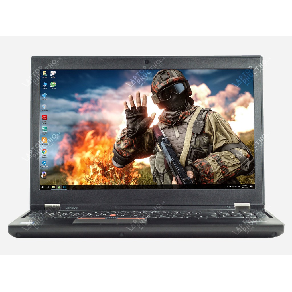 Laptop ThinkPad P50 15.6' Full HD (i7 6820HQ) | BigBuy360 - bigbuy360.vn