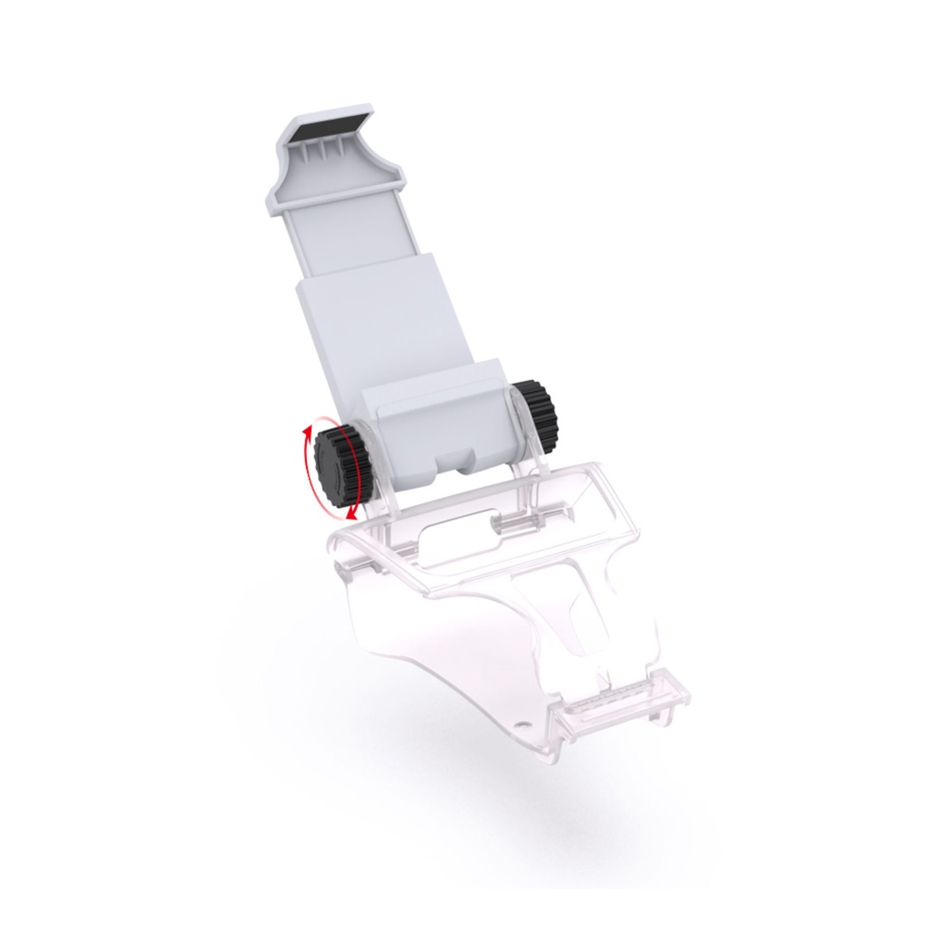 Kẹp Điện Thoại Cho Tay Cầm DOBE TP5-0527B - Bảo Hành 1 Tháng