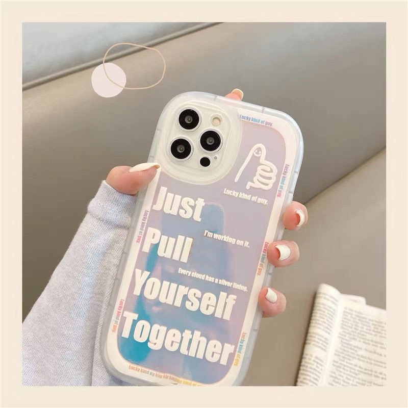Ốp Điện Thoại Họa Tiết Mặt Cười Cho iphone 12 13 11 Pro Max X Xs Max Xr