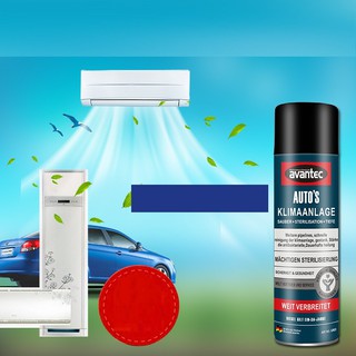(SHOP SỈ LẺ) CHAI XỊT KHỬ MÙI MÁY LẠNH XE HƠI, ÔTÔ, MÁY LẠNH GIA ĐÌNH AVANTEC 500ML (GIÁ RẺ)