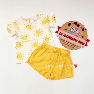 set bộ cho bé gái (auth)