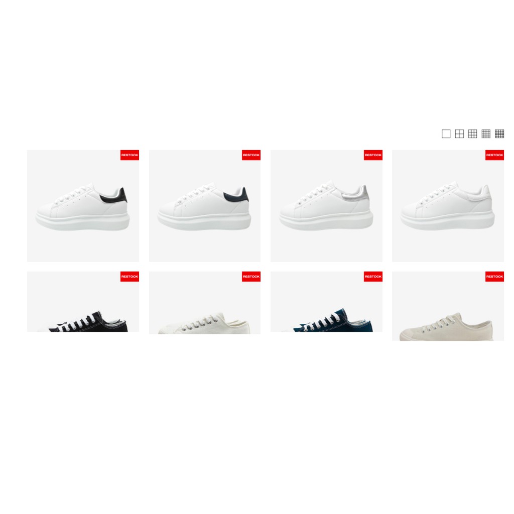 MBC Giày Domba trả hàng