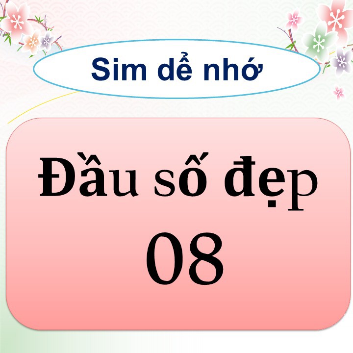 Sim tình nhân sim cặp đôi