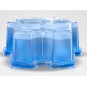 Dung dịch vệ sinh máy cạo lông BRAUN Clean & Renew