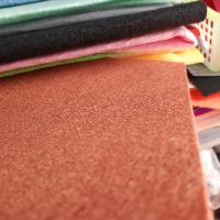 Vải dạ làm đồ handmade 90x90
